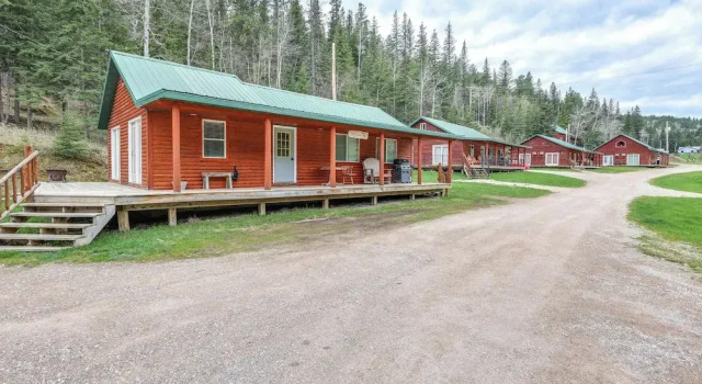 Hike, Ski, ATV & More: Deadwood Cabin w/ Grill, Забронировать Дом для отпуска Дедвуд Black Hills National Forest