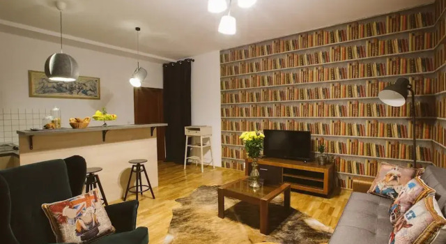 Appartamento familiare 2 camere Rezident Balcescu