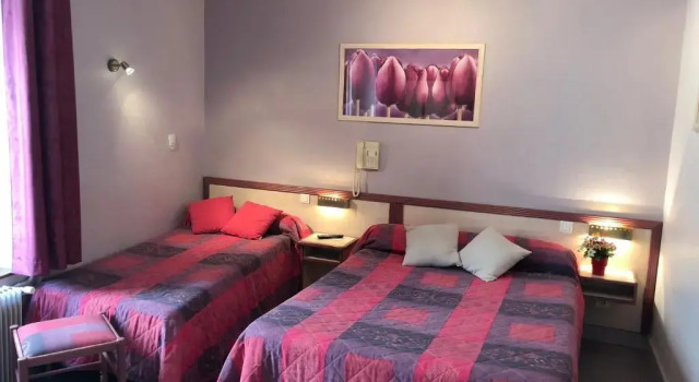Номер Standard La Bonne Auberge