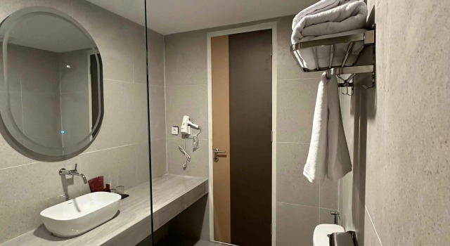 Вилла Anaya Azana Hotel & Villa Tawangmangu