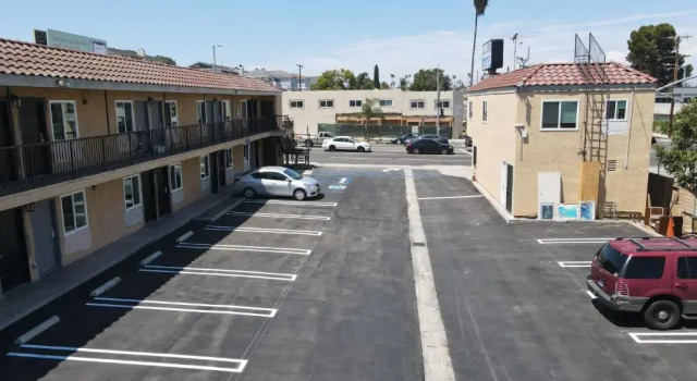 Unik Motel, Reserva ahora Motel Harbor City Área metropolitana de Los Angeles