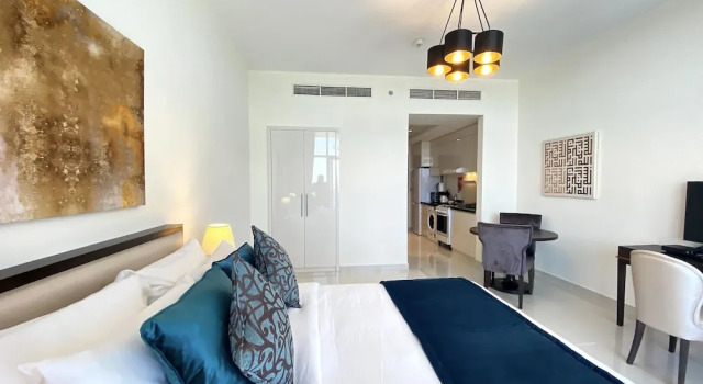 LuxBnB Ghalia Jumeirah Village Circle