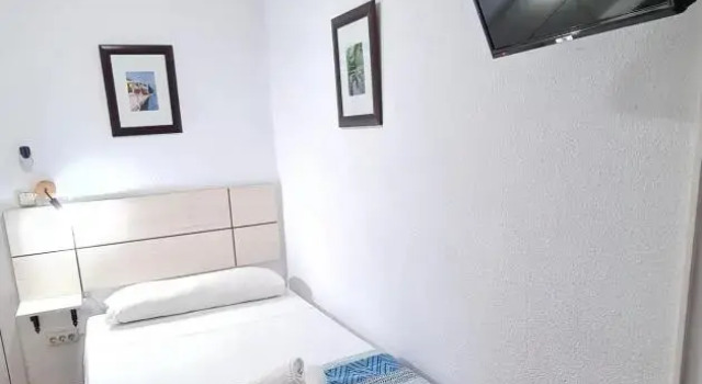 Номер Standard Hostal Santa Barbara