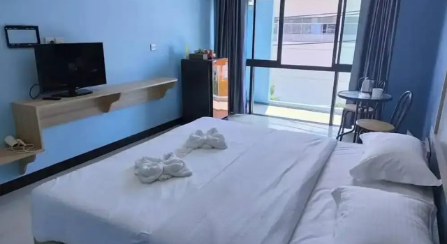 Студия Standard At 81 Hotel