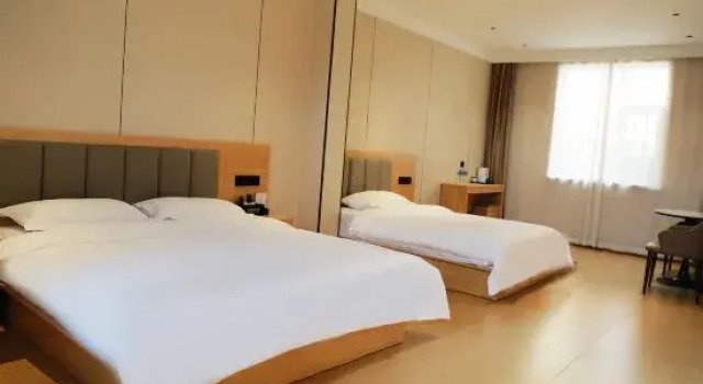 Xi County Shangjing Express Hotel, Prenota Hotel Hotel a Shanxi con parcheggio, Parcheggio