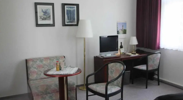 Двухместный номер Standard Stadt-Gut-Hotels - Das Kleine Hotel
