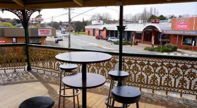Royal Hotel Cooma