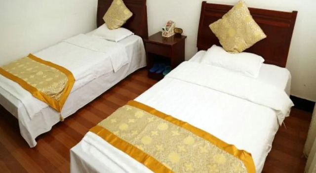Fodu Inn, Prenota Hotel Hotel a Chizhou con parcheggio, Parcheggio