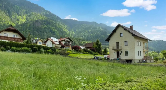 Коттедж Apartment in ski Area in Kotschach-mauthen