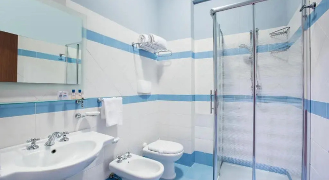 Номер Economy FAVIGNANA HOTEL Concept Holiday