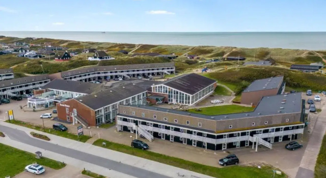 "Zafer" - 200m from the sea in Western Jutland, Rezervovat Hotel Ringkobing 