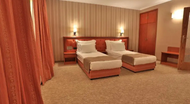 Студия с видом на море Marina Residence Boutique hotel