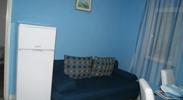 Апартаменты c 1 комнатой с балконом Apartments Marta - Zadar - near the sea