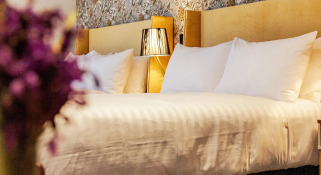 Двухместный номер Deluxe Wigram Hotel