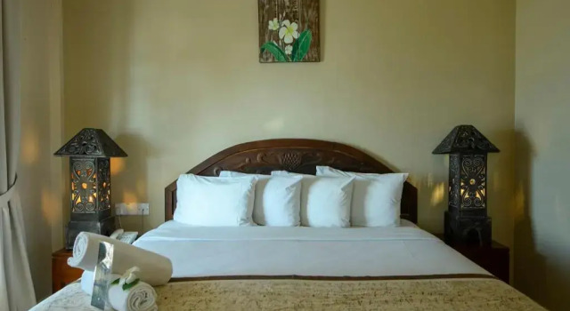 Люкс Beach Family Frangipani Langkawi Resort