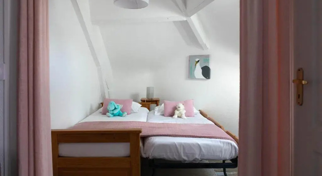 Номер Standard Hôtel Lalbatros