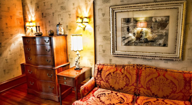 Семейный номер Standard The Gables at Stirling Guest Hotel