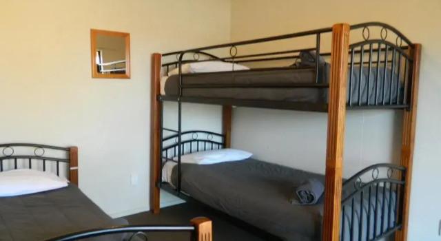 Трёхместный номер Standard Taupo Debretts Spa Resort