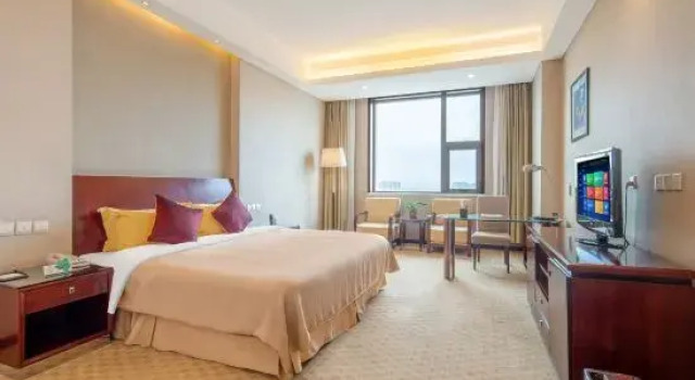 Двухместный номер Executive Отель Sheng Du International Hotel