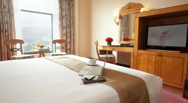 Номер Ambassador Waterfront Cebu City Hotel & Casino