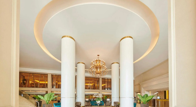 Двухместный люкс Grand Executive Eastin Grand Hotel Saigon
