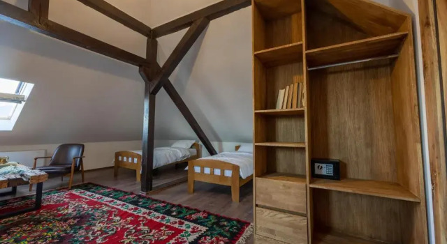 Номер Deluxe Doa Boutique Hotel