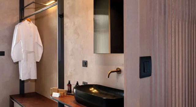 Люкс Nearchou Boutique Hotel