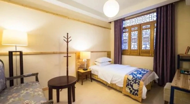 Семейный люкс Hongcun Tongxin Inn