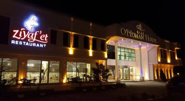 Ottoman Hotel Sakarya, Book Hotel Hoteller i Sakarya med pool, Swimmingpool