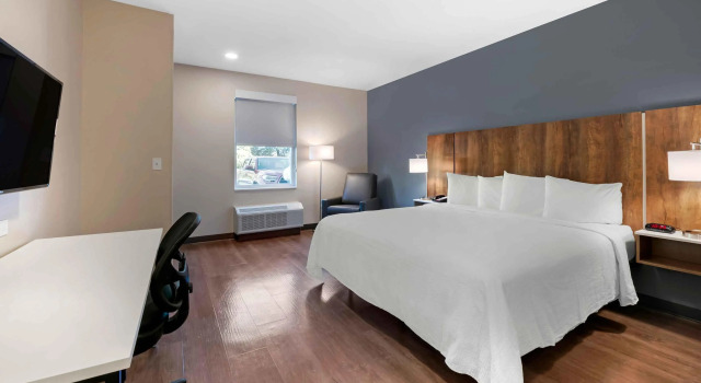 Люкс Extended Stay America Premier Suites - Seattle - Bellevue - Downtown