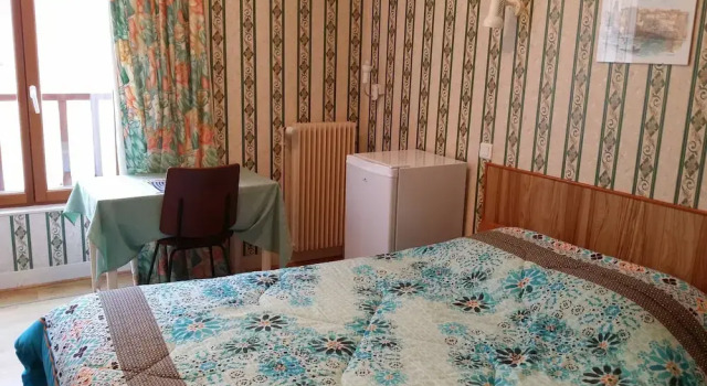 Двухместный номер Economy Auberge de La Vielle Halle