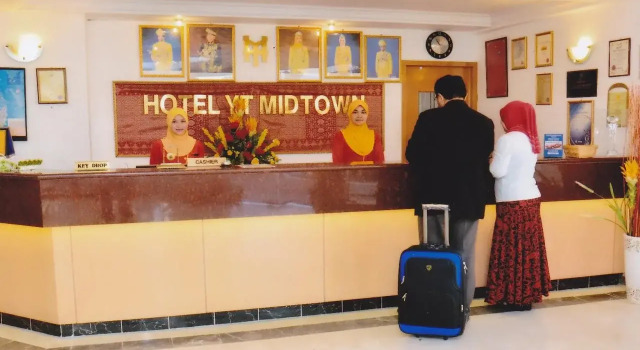 Hotel YT Midtown