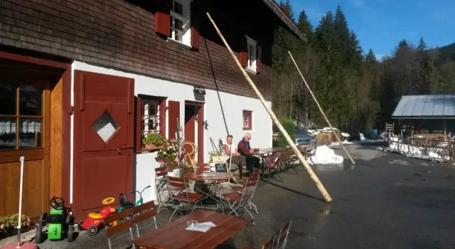 Bergwaldhaus Dreiangel, Забронировать Отель Зонтхофен Gruenten und Mittag Ski Center