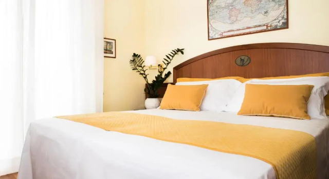 Номер Superior Hotel Parco