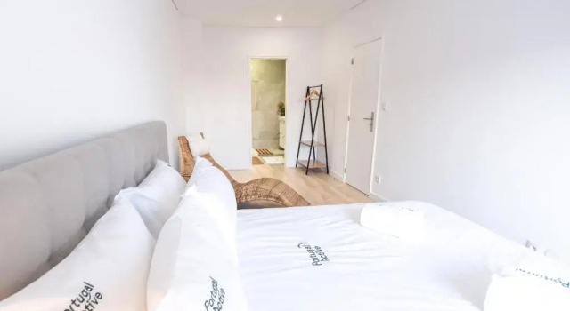 Апартаменты Portugal Active City Green Apartment - City Center