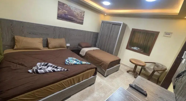 Standard Zimmer Al Deyafa Hotel