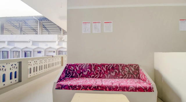 SPOT ON 76148 Vikas Tourist Home, Book Hotel 3-stjernede hoteller i Beypore, 3*