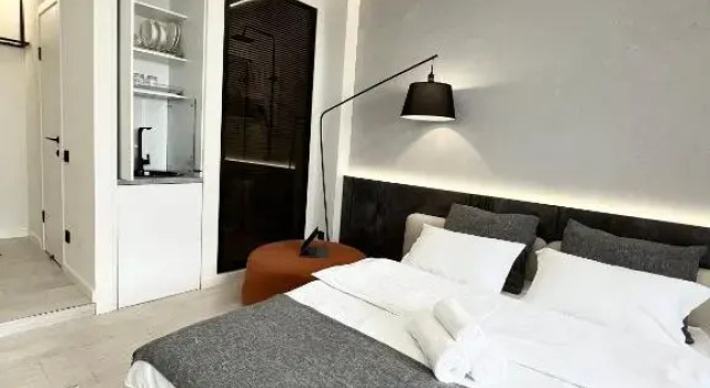 Апартартаменты SMART №3, Rezerwuj Hotel Hotele w Pavlodar Region z parkingiem, Parking