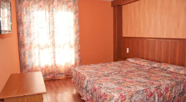 Одноместный номер Economy Hotel Reino Nevado