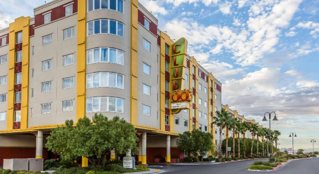 Номер Standard Bluegreen Vacations Club 36, an Ascend Collection Resort