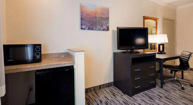Номер Standard Best Western Dinosaur Valley Inn & Suites