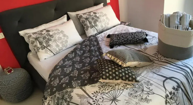 Номер Deluxe Intra Rooms