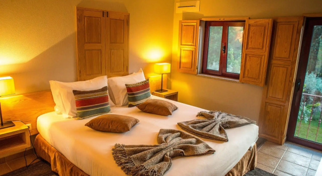 Madre de Água Hotel Rural de Charme, Забронировать Отель Говея Beira Interior Norte