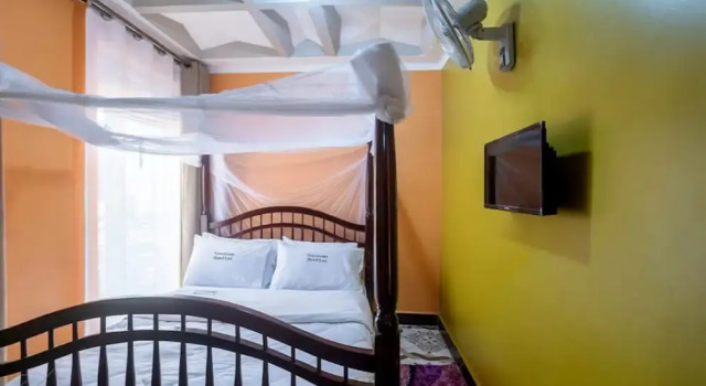 Governors Hotel, Réserver Hôtel Hôtels 3 étoiles à Mukono, 3*