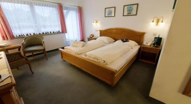 Номер Economy Gartenhotel & Weingut Pfeffel Dürnstein