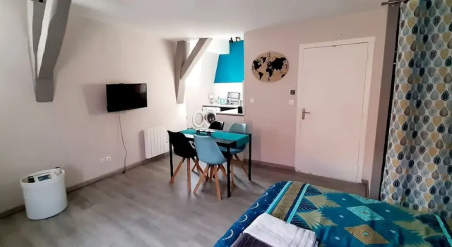 Le Pompon'ing, appartement coeur de ville, Забронировать Апартаменты/квартира Апартаменты Дижона, рядом с Музей религиозного искусства, Апартаменты/квартира