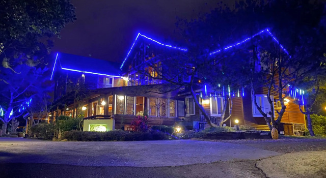 Moon River Villa, Book Villa Sommerhuse i Nantou, Hytte