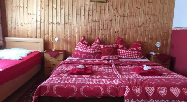 Номер Standard Gasthaus Luggwirt