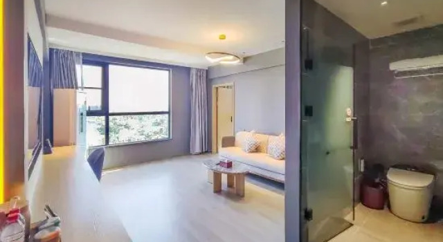 Люкс Orange Hotel Sanya Phoenix Airport