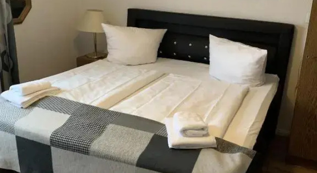 Двухместный номер Standard Ummen Hotel&Restaurant